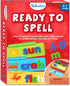 Skillmatics Preschool Learning Activity - Ready to Spell, Stage-Based Learning to Improve Vocabulary & Spelling, Educational Toy, Gifts for Boys &...
