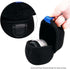 JJC Neoprene Mirrorless Lens Pouch Bag Compact Case Protector for Canon EF-M 22mm Sony E 16-50mm SELP1650 Fuji XF 27mm F2.8 18mm F2 Nikon Z 16-50m...