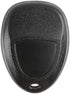 KeylessOption Key Fob Cover Case Replacement for 2006 2007 2008 2009 2010 2011 2012 2013 2014 2015 2016 Buick Cadillac Chevrolet Chevy Remote Shel...