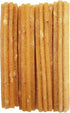 Churro Chew | USA Made | Lactose - Soy - Grain - Gluten Free | for All Dogs | 4 Churro Chews | Real Cheese & Peanut Butter Flavor...