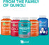 Qunol Magnesium Gummies for Adults, 200mg Magnesium Citrate High Absorption Supplement, Supports Nerve/Bone Health, Muscle Health, Vegetarian, 90 ...
