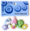 Dress It Up Embellishments-Fairies Welcome...