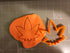 Marijuana Leaf Cookie Cutter (1")...