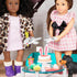 Lori Dolls – Lilyanna – Mini Doll – 6-inch Fashion Doll – Stylish Clothes – Dress & Shoes – Toys for Kids – 3 Years +...