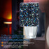 Wall Fragrance Plug in with Night Light, Compatible with Bath & Body Works WallFlower Fragrance, Wall Plug Essential Oil Diffuser with Nightlight ...