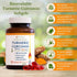 Turmeric Curcumin NovaSOL 1000mg - Nature's Joint Support Herbal Supplements - 185x Bioavailable Than Standard Curcumin - Natural Softgels...