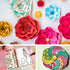LifCratms 300Pcs Paper Fasteners Brads, Multicolored Mini Split Pins Pastel Metal Round Brads Fasteners for DIY Crafts Projects Scrapbooking Card ...