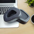 Cooling fabric Replacement Earpads Compatible with Corsair Void/Corsair Void Pro/Corsair Void RGB Elite/Corsair Void RGB SE Gaming Headsets Ear pa...