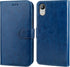 Bocasal for iPhone Xr Wallet Case with Card Holder PU Leather Magnetic Detachable Kickstand Shockproof Wrist Strap Removable Flip Cover for iPhone...