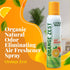 Citrus Magic Organic Natural Odor Eliminating Air Freshener Spray, Orange Zest, 3-Ounce, Pack of 3...
