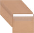 HANSGO 50PCS Kraft Envelopes, 6.3" x 4.3" Gift Card Holders Invitation Envelopes for Wedding Postcards Greeting Cards Mailings Holidays...
