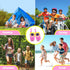 Girls Walkie Talkies Toys for Kids: DASTION-99 Mini Robots Walkies Talkies Birthday Gifts for 3 4 5 6 7 Year Old Girl Toys for 3-7 Year Old Girl O...