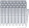 Teling 72 Pcs Small Ballpoint Pen Mini Pens Bulk 4 Inch Short Small Pens Tiny Pen Ink Ballpoint Pens for Notebook Pockets Signature Notepads Schoo...