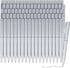 Teling 72 Pcs Small Ballpoint Pen Mini Pens Bulk 4 Inch Short Small Pens Tiny Pen Ink Ballpoint Pens for Notebook Pockets Signature Notepads Schoo...