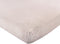 Hudson Baby Unisex Baby Cotton Fitted Crib Sheet, Oatmeal Heather, One Size...