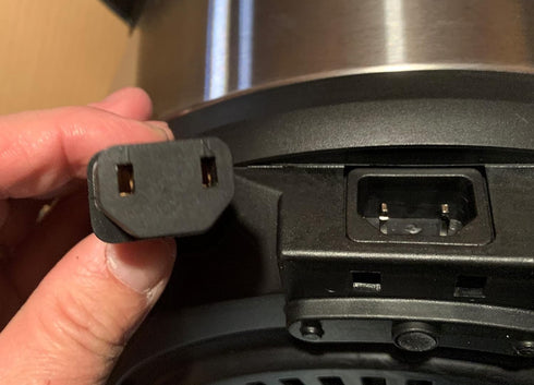 "1 GJS Gourmet Power Cord Compatible with Selected (Not ALL) 4 & 8 Quart Crock-Pot Express Multicooker SCCPPC400-V1 and SCCPPC800-V1". This cord i...
