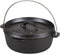 Stansport Pre-Seasoned Cast Iron Dutch Oven...