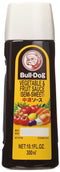 Bull-Dog - Vegetable & Fruit Sauce (Chuno) Sauce 10.1 Fl. Oz....