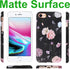 A-Focus Compatible with New iPhone SE 2020 Case s iPhone 8 Case iPhone 7 Case Frosted IMD Series Flexible Slim TPU Case Design for iPhone SE / 8/7...