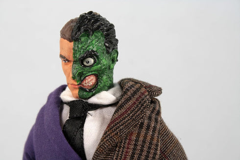 Mego DC Two-Face 50th Anniversary 8-Inch Action Figure...