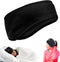 CozyPhones Sleep Headphones - Wireless Over Ear Headphones from Ultra Thin Cool Mesh Chordless Head Phones for Side Sleepers, Meditation, Running,...
