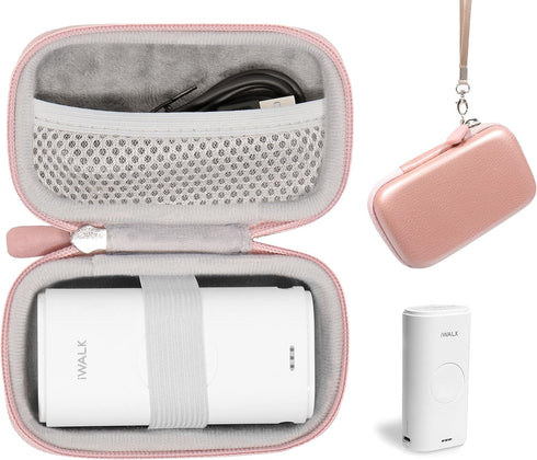 CaseSack Case for iWALK Portable Apple Watch Charger 9000mAh Ultra-Compact Power Bank...