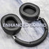 ATH M70X Ear Pads - TRANSTEK Replacement Ear Cushion Compatible with ATH-M70X Headphones I Thicker Memory Foam (Protein Leather)...