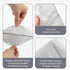 Non Scratch Dish Washing Cloth Wire Kitchen Dish Towels Dishwashing Rag Scrub Scratch Cloth Tableware Scrubber and Windows Cleaning Clothes Househ...