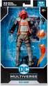 McFarlane Toys - DC Gaming 7IN Figures WV8 - RED Hood...