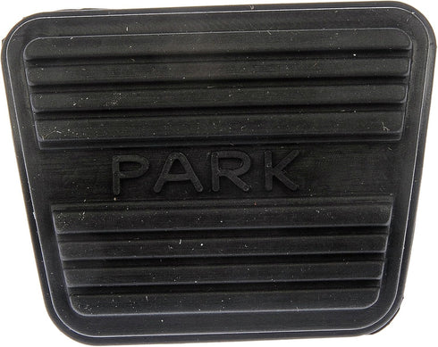 Dorman 20738 Brake And Clutch Pedal Pad Compatible with Select Models...