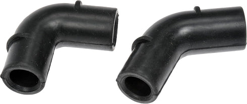 Dorman 46051 PCV Elbows Compatible with Select Ford Models, 2 Pack...