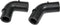Dorman 46051 PCV Elbows Compatible with Select Ford Models, 2 Pack...