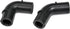 Dorman 46051 PCV Elbows Compatible with Select Ford Models, 2 Pack...