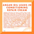Cantu Leave-In Conditioning Repair Cream with Argan Oil, 16 oz (Packaging May Vary)...