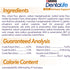 Dentalife Purina Plus Immune Support Chicken, Apple and Blueberry Flavor Dog Dental Chews - 6 ct. Pouch....