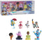Disney100 Years of Magical Moments, Limited Edition 8-piece Figure Set, Kids Toys for Ages 3 Up by Just Play...