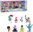 Disney100 Years of Magical Moments, Limited Edition 8-piece Figure Set, Kids Toys for Ages 3 Up by Just Play...