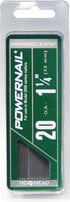 Powernail L12520 20 Gauge 1-1/4 Inch Length HD L-Cleat Nail for Hardwood & Engineered Flooring (Box of 1000)...
