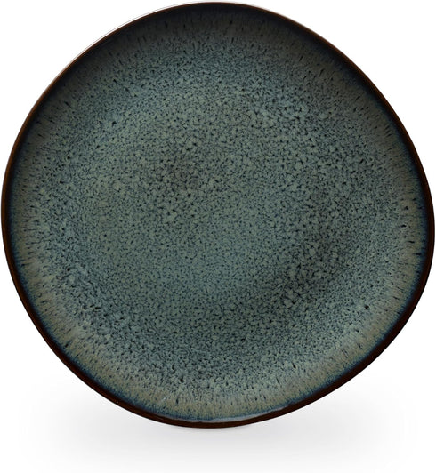 Lave gris breakfast plate...