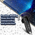 V5.3 Wireless Bluetooth Earpiece for Samsung Galaxy S24 S23 S22 S22 S20 +/ Ultra/Galaxy A/Z Flip & Fold / A8 Tab, IPX3 Waterproof Mic Headset CVC ...