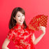 60 Pieces Chinese New Year Red Envelopes 2024 Chinese Red Packets Hong Bao Gift Spring Festival Lucky Money Envelopes 6 Designs 3.5 x 6.7 Inches(M...