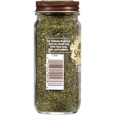 Spice Islands Dill Weed, 0.9 Oz...