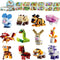 Party Favors for Kids Goodie Bags,12PCS Mini Building Blocks Animal, Building Sets Stem Toys, Assorted Building Blocks Sets for Birthday Party Gif...