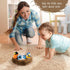 Bird Toys – Cute Stuffed Animal Bird Nest for Kids – Plush Toy with Birds, Egg, Nest – Stimulating Plush Bird Nest for Creative Play...