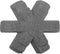 BOYAN Pot and Pan Protectors, Set of 12 and 3 Different Size, Cookware Dividers Pads/Stacking Pan Protectors/Pot Separators Pads for Protecting an...