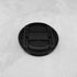 Create idea 2Pcs 95mm Lens Cap Snap-on Front Camera Lens Cover Compatible with Sigma Compatible with Nikon Compatible with Canon ABS Plastic, Blac...