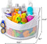 Comfylife Mesh Bath Toy Holder Organizer – The Perfect Corner Bathtub Toy Storage & Bathroom or Shower Caddy – This Multi-use Net Bag Makes Baby B...