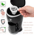 Moss & Stone Mini Drip Coffee Maker with Mug, Small Coffee Pot With Coffee Cup, Mini Coffee Maker, One Cup Coffee Maker (1 Drip & 4oz Mug)...