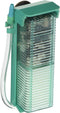 Penn-Plax Small World Aquarium Filter – Comes with a Disposable Media Cartridge – Safe for Freshwater and Saltwater Setups (SWF1)...
