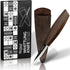 NX-1 Whittling Knife with Leather Sheath - The Carver's Choice, Exquisite Sloyd Knife Wood Carving, Master Craft Wood Carving Knife Woodworking, Q...